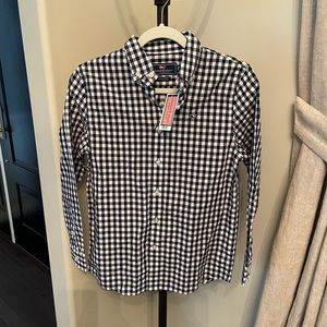 Vineyard Vines Whale Shirt